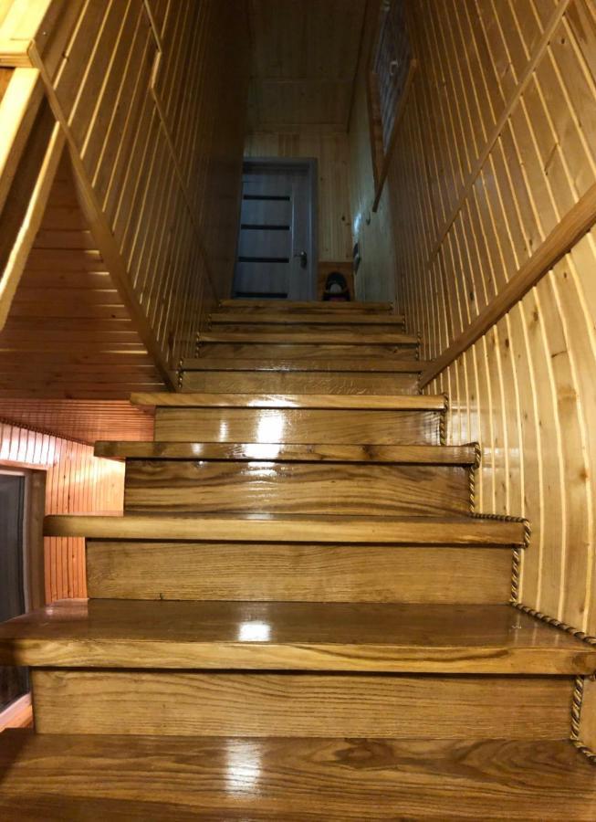 Карпатська Ніч Hotel Plave ภายนอก รูปภาพ