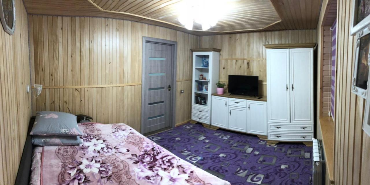 Карпатська Ніч Hotel Plave ภายนอก รูปภาพ