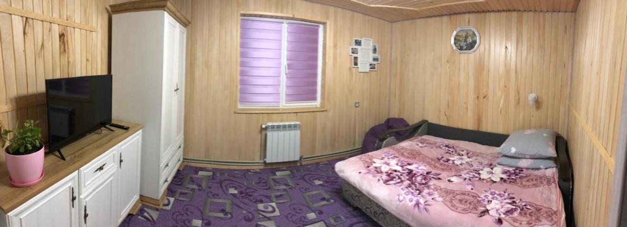 Карпатська Ніч Hotel Plave ภายนอก รูปภาพ