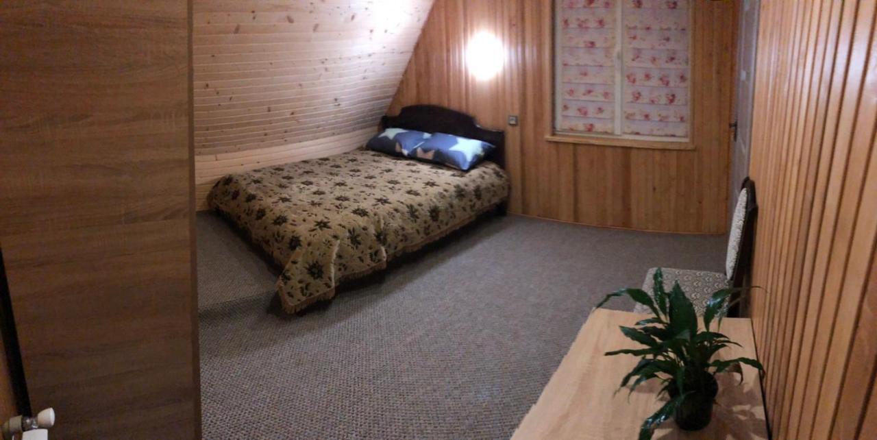 Карпатська Ніч Hotel Plave ภายนอก รูปภาพ