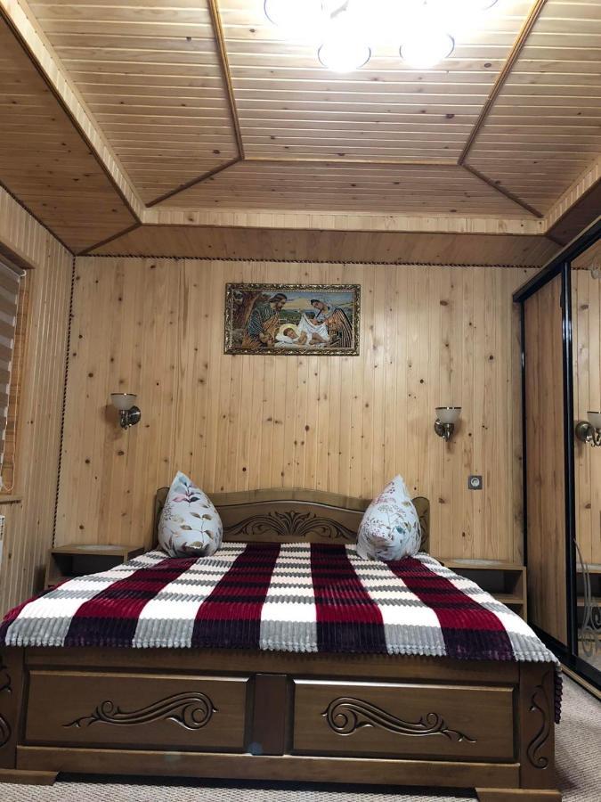 Карпатська Ніч Hotel Plave ภายนอก รูปภาพ