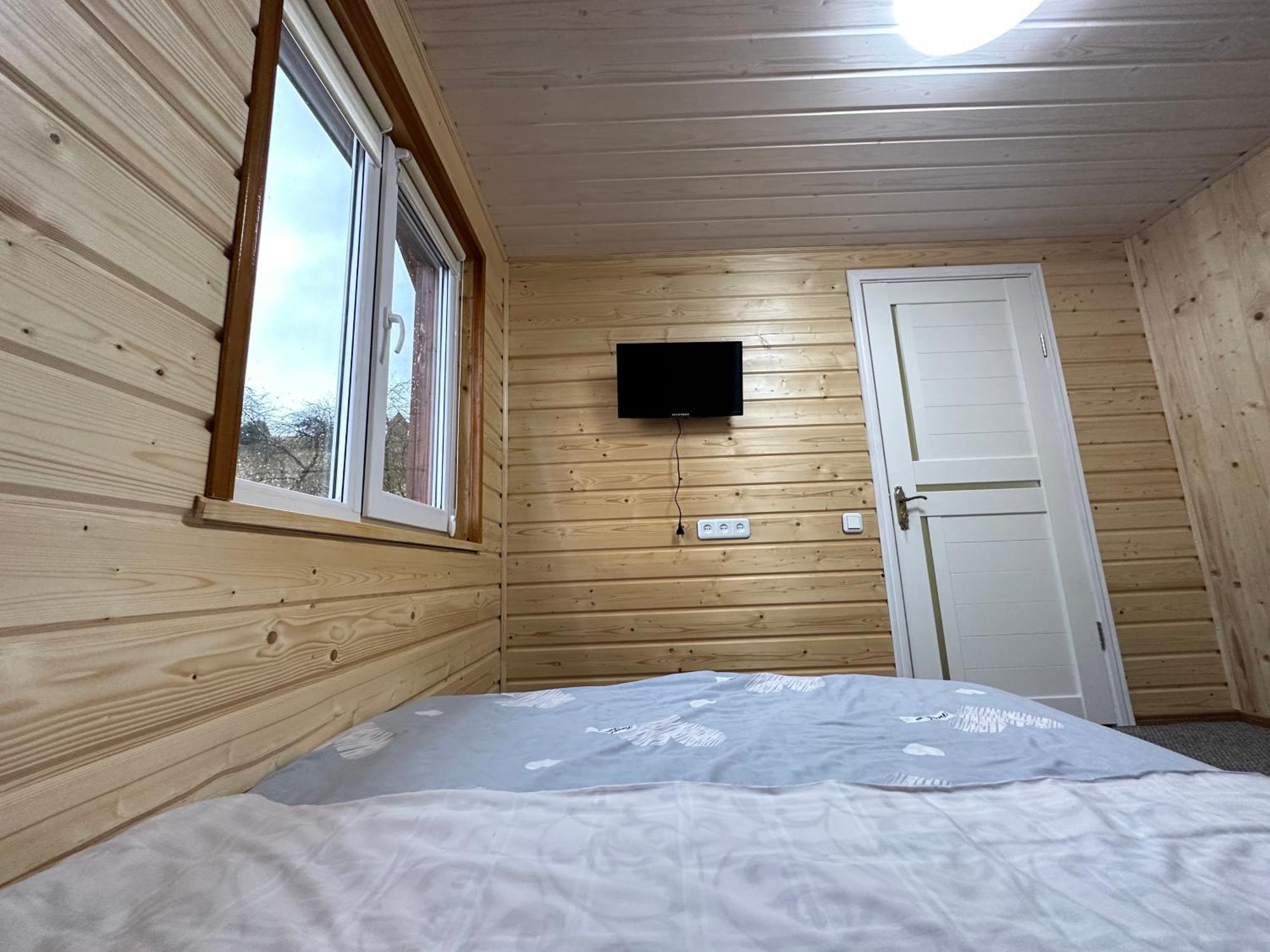 Карпатська Ніч Hotel Plave ภายนอก รูปภาพ
