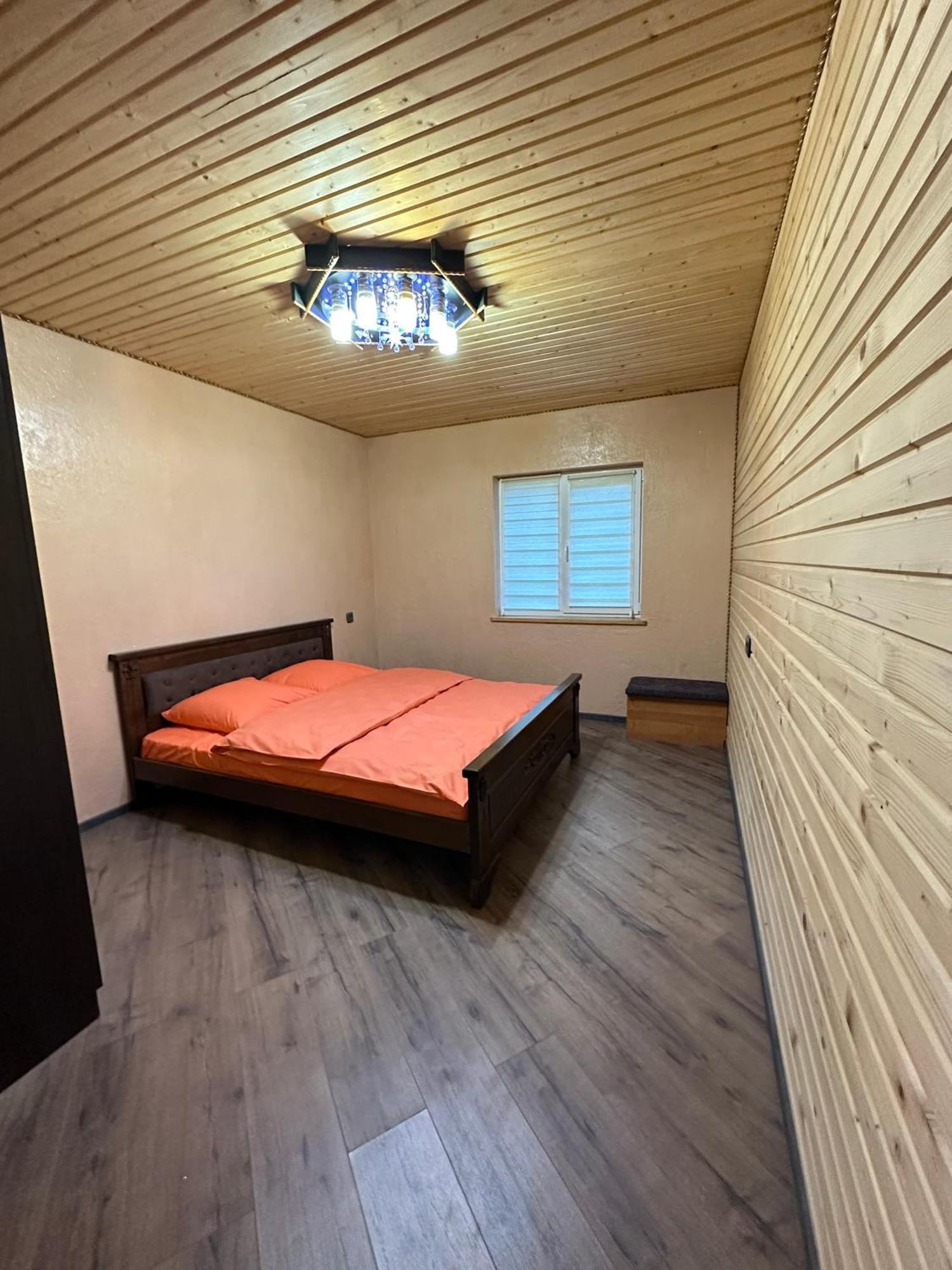 Карпатська Ніч Hotel Plave ภายนอก รูปภาพ